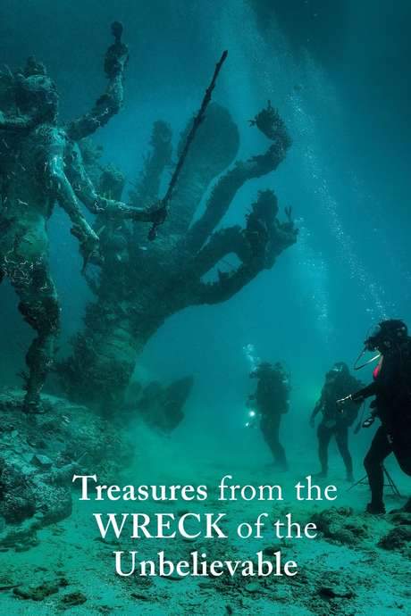 Treasures from the Wreck of the Unbelievable